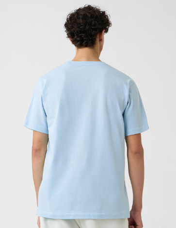 Men's Oversized Graphic Print Cotton T-Shirt – Vintage Inspired - Image 5